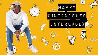 Tyrese Pope and Caroline Simpson - Happy (Unfinished Interlude) (Official Visualizer)