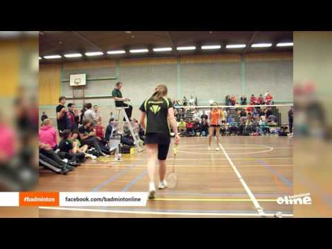 2016 - Soraya de Visch Eijbergen beats Kirsten van der Valk during Cooling Down Satellite 2010 final