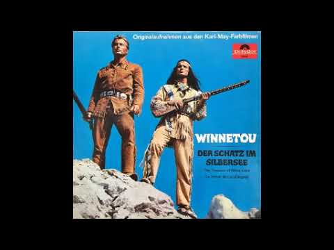 Der Schatz Im Silbersee : A Winnetou Symphony (Martin Böttcher - 1962)