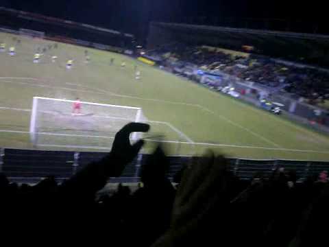 S.C. Cambuur - Fortuna Sittard: 2-1 Sfeer Impressie M.I. Side Ultras + Goals S.C. Cambuur
