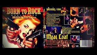 Meat Loaf - Live At Forest National, Brussels, Belgium - May 2nd 1996