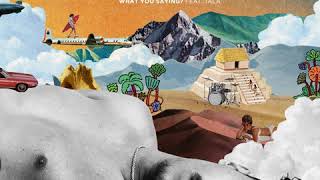 Jarreau Vandal - What You Saying? ft. TALA