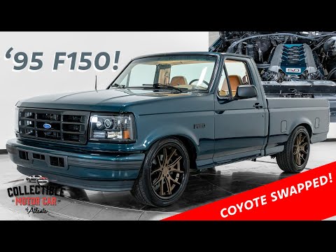 1995 Ford F150 (CC-1977423) for sale in Marietta, Georgia