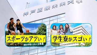 神戸医療未来大学「」動画