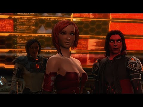 Swtor Sith Inquisitor Story 7.0 Legacy of the Sith German