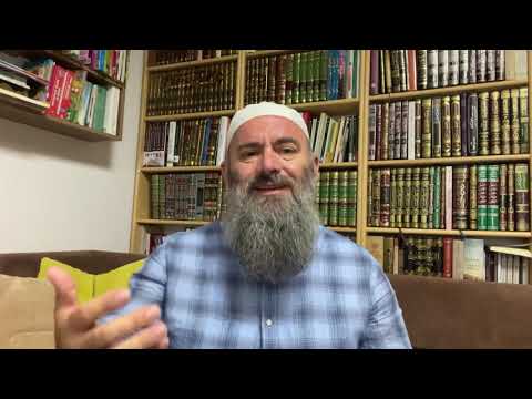 Oferta Hyjnore (oferta e fundvitit) - Porosi Xhumaje - Hoxhë Bekir Halimi