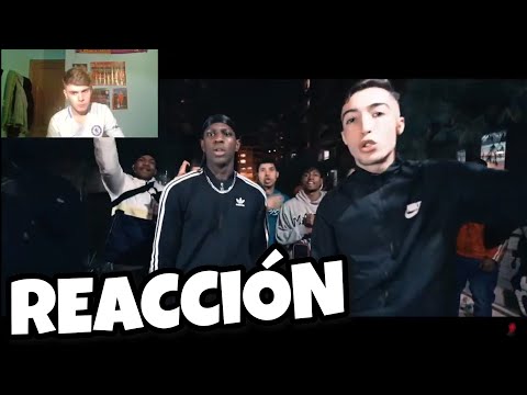 (REACCIÓN) Blessed Boy x Ghetto Boy - Fat Fat (videoclip Oficial) 🔥🔥💥💥