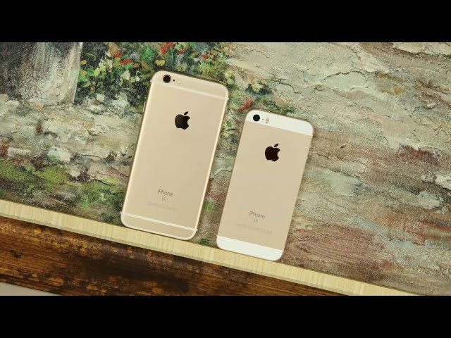 Comparison Apple Iphone Se Vs Iphone 6s Phonesdata Comparison Apple Iphone Se Vs Iphone 6s Phonesdata