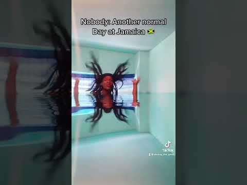 Mermaid caught on camera at Jamaica 👀🙀😟‼️🇯🇲 @ballasterlingtv7814