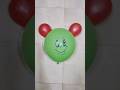 Popping Water Colorful Balloons Reverse Video ASMR Satisfying Sound Balloons​ Asmr