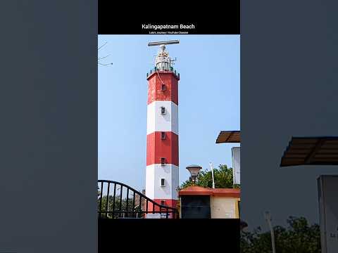 Kalingapatnam Beach #lokisjourney #kalingapatnam #beach #srikakulam #district #trending #viralshorts