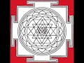 Tripura sundari Shree yantra meditation