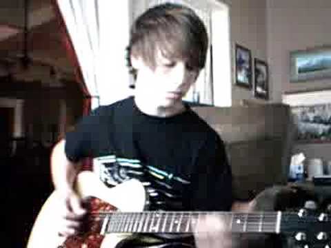 guitar kid sam- once nothing- whiskey breath  drop d