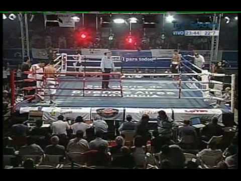 PEDRO PRIETO vs SERGIO VAZQUEZ 01