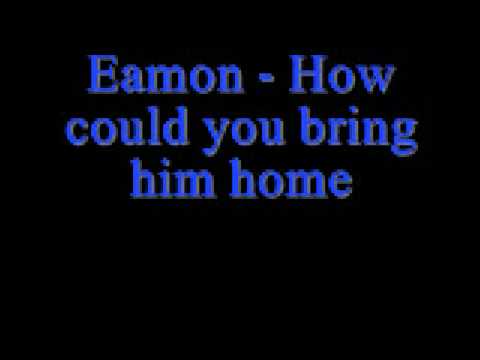 How could you bring him home video