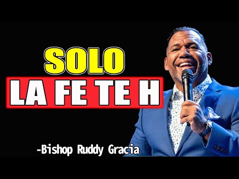 SOLO DIOS SANA LAS HERIDAS DEL ALMA - Bishop Ruddy Gracia 2025