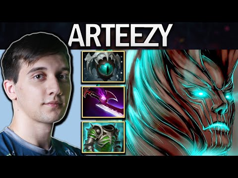 Terrorblade Dota Gameplay Arteezy with Cuirass - TI12 Shopify