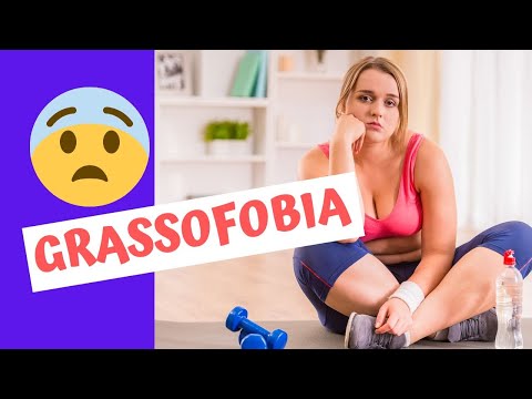 Grassofobia cos'è - scopri se sei grassofobico
