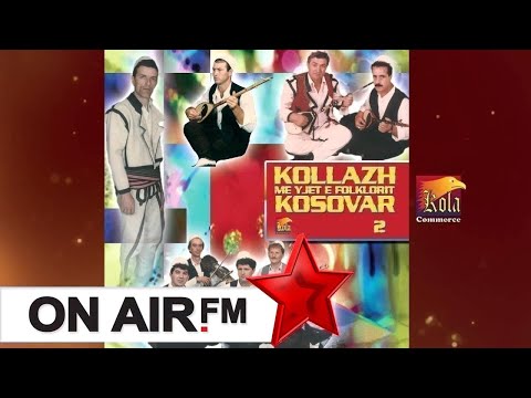 KOLLAZH ME YJET E FOLKLORIT KOSOVAR 2 - Kenge per politike