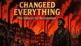 Was The Modern Industrial Revolution Truly a Blessing or a Curse for Humanity? #fyp #history