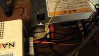 How To Wire Up A Sega Naomi 1 Motherboard and I/O Interface Arcade System