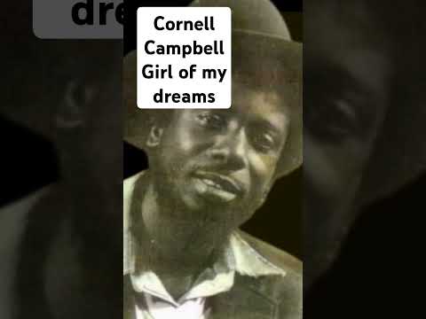 Cornell Campbell – Girl of My Dreams | Classic Reggae Love Song 💛🎶