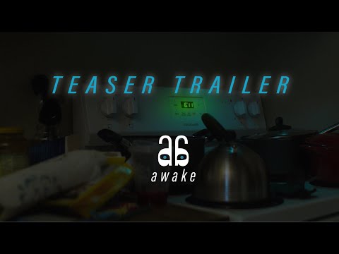 Awake (2022) | Official Teaser Trailer