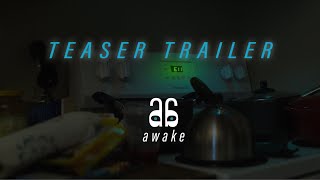 Awake (2022) | Official Teaser Trailer
