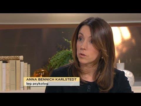 Skilsmässa på bra sätt - Nyhetsmorgon (TV4)