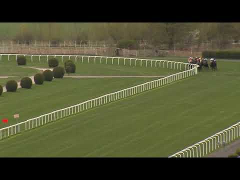 4. dostih - CENA LÍTAČKA BENEFIT PARTNER - dostihy Velká Chuchle 7. 4. 2019