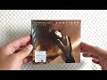 UNBOXING Mariah Carey Emotions Deluxe MC30 Edition