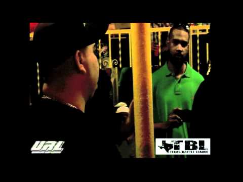 Big Kree & Mic Melt vs J-Redd & G Jet