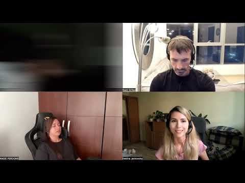 126-PL (ES) Aurora, Maria Magdalena, Evita Perón i Neo - Hipnoza Regresyjna Calogero Grifasi