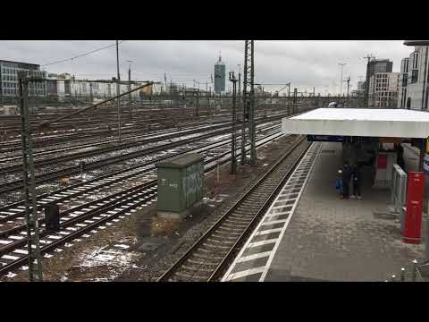 S-Bahn München Hackerbrücke