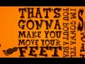 Hoedown Throwdown Motion Lyric