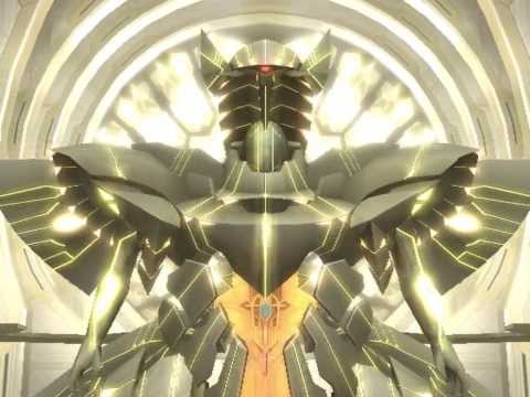 Xenosaga Episode II HD Cutscene 74 - Albedo's Annihilation - ENGLISH