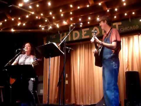 Robbie Fulks & Nora O'Connor - Lonely Coming Down