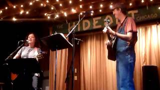 Robbie Fulks & Nora O'Connor - Lonely Coming Down