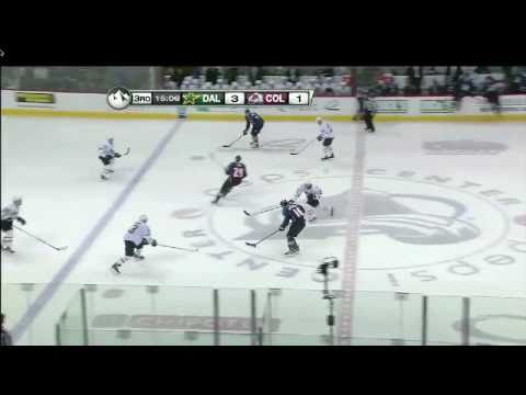 Brandon Yip's 12th Goal Of The Season (4/8/11) [HD]