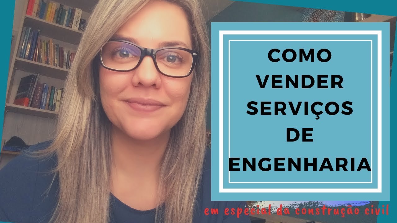 Como vender serviços de engenharia