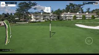WGT Golf Gameplay
