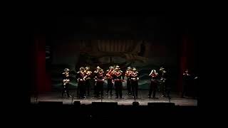 La galeona – Preliminares – COAC 2001