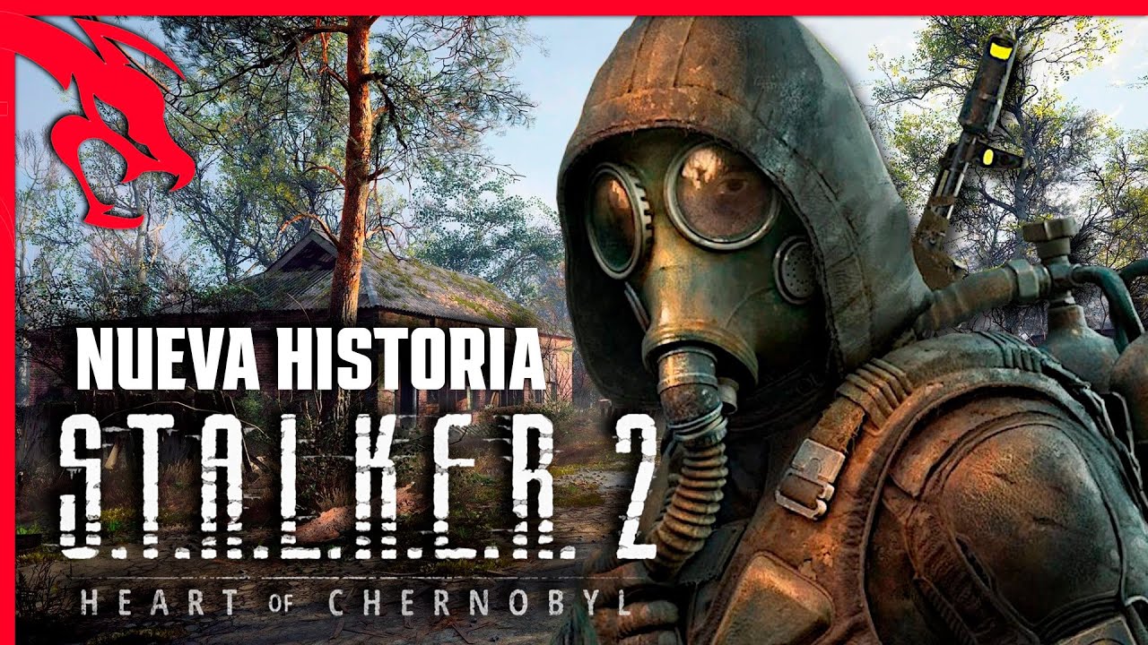 LA TRANSMISIÓN ZOMBIE | STALKER 2 HEART OF CHORNOBYL STORIES UNTOLD