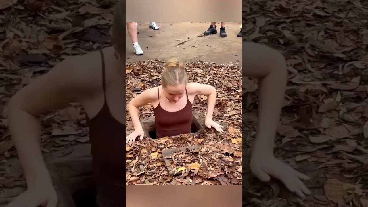 Germany’s Underground Bunkers #shortsfeed #shorts