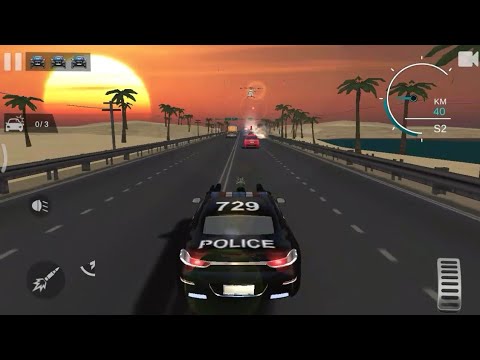 Police Car Lucas Tyre Stuck in Resin | Wheel City Heroes (WCH) 3D