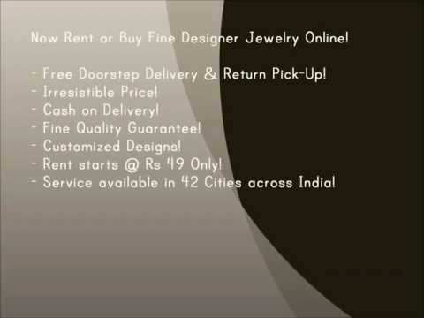 Rent Fine Jewelry - www. rentjewels.com