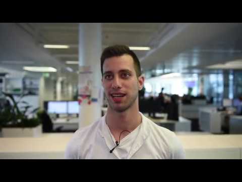 #dpaVoloTag im Berliner Newsroom