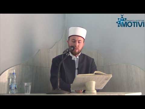 Ikja nga paragjykimet për njerëzit - Xhumaja më 09/21/2018