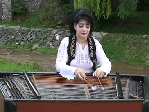 MIRCEA SI MARIANA RISPITU   DUET TAMBAL