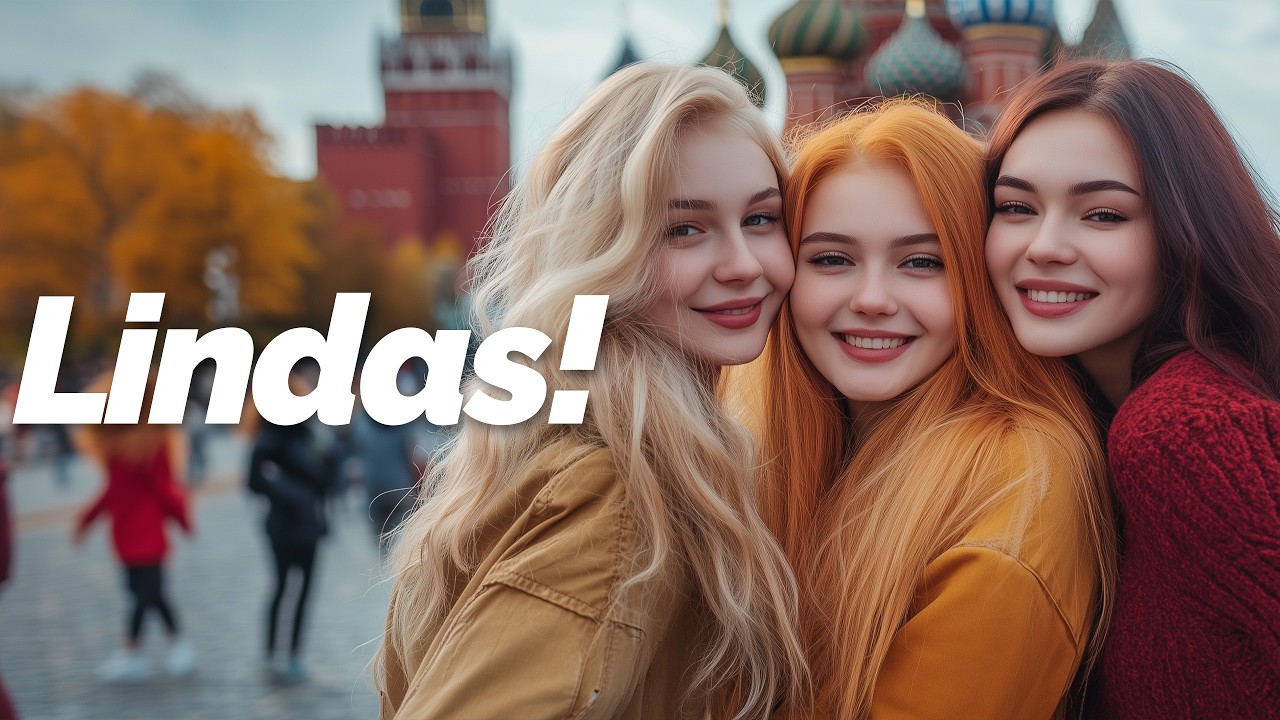 Mulheres Russas, comportamento e relacionamento!